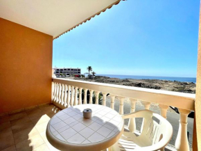Estudio vista mar, piscina y WifiGratis, playa cercana, Tenerife Sur